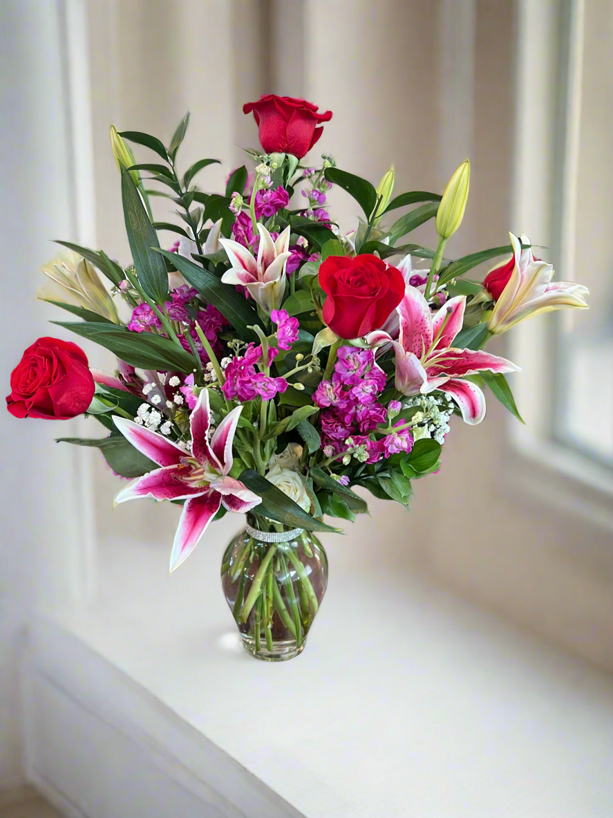 Frida’s Charming Bouquet