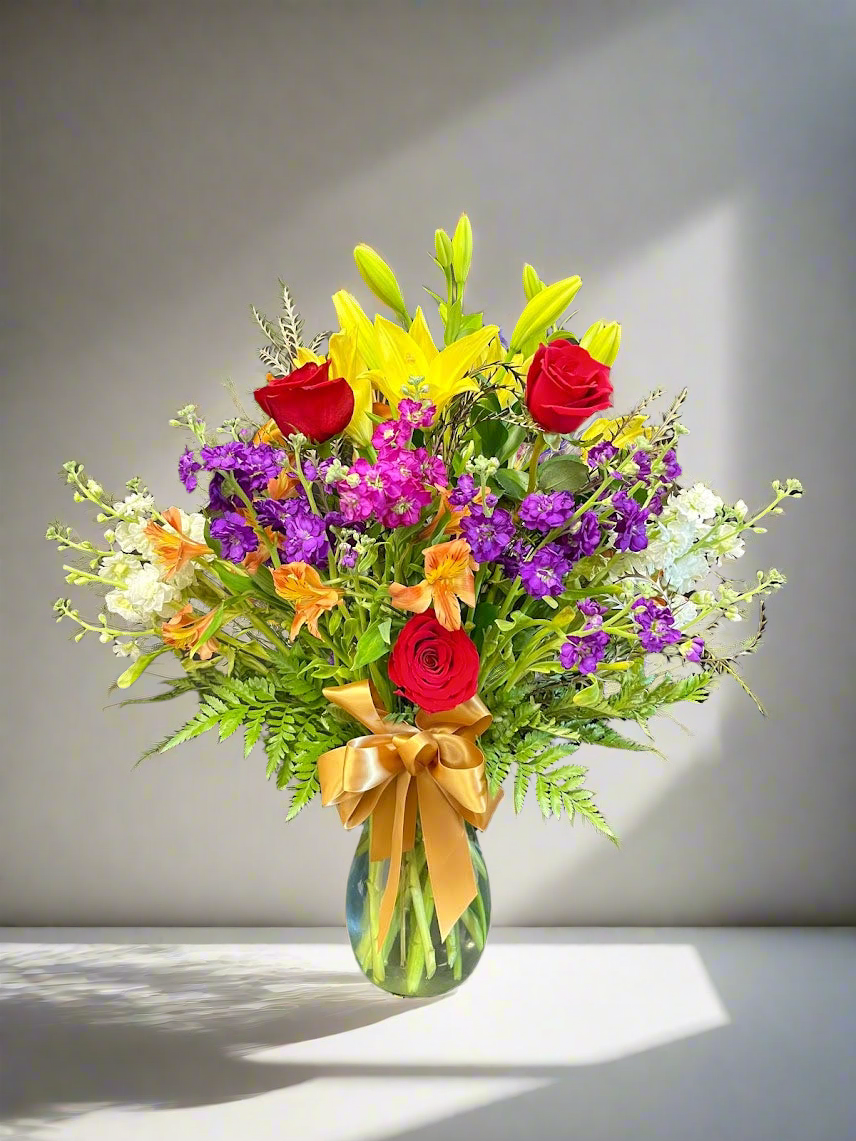 Frida’s Joyful Bouquet